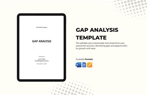 Image result for Gap Analysis Tutorial