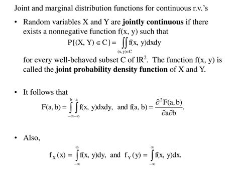 Image result for Marginal Probability Formula