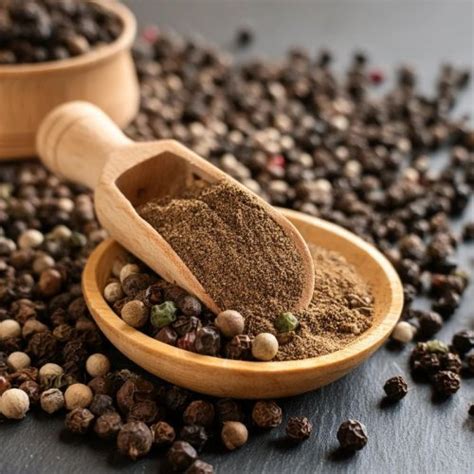 Black Pepper Powder Exporters and Suppliers from Virudhunagar