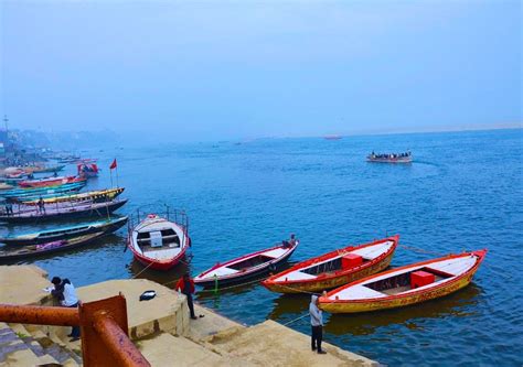 Varanasi Boat Ride