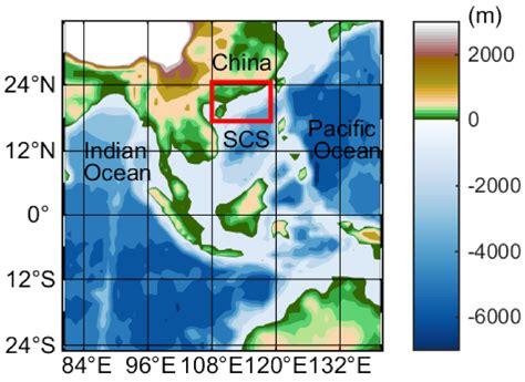 Long-Term Trends of Sea Surface Wind in the Northern South China Sea ...