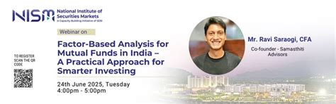 Factor-Based Analysis for Mutual Funds in India – A Practical Approach ...