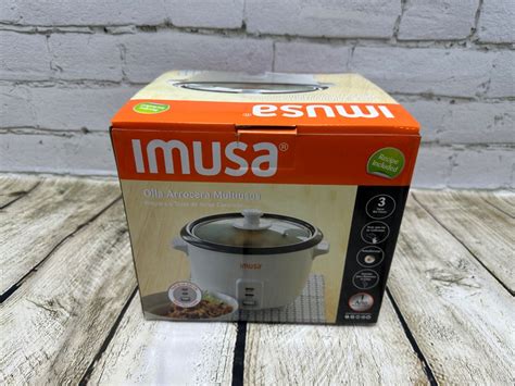 Imusa Rice Cooker | Ricecookeri