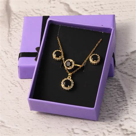 Neely Matching complete Jewellery Set | Salty – Salty Accessories