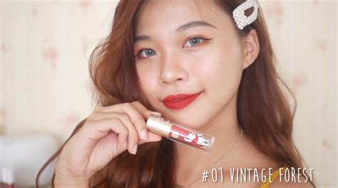 Chinese cosmetics NOVO gold pipe lipstick female student moisturizing ...