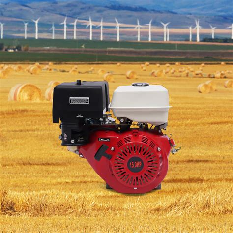 Engine OHV Horizontal Gas Engine Recoil Start Go | Ubuy India