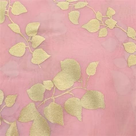 Printed Georgette, Georgette Fabric Wholesalers, FabCouture.in