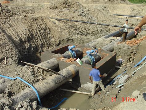 GB 50268-2008 给排水管道工程施工及验收规范_给排水试验资料_土木在线