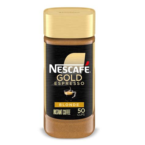 Nescafé Instant Coffee, Gold Espresso Blonde, 7 oz. - Samsclub.com