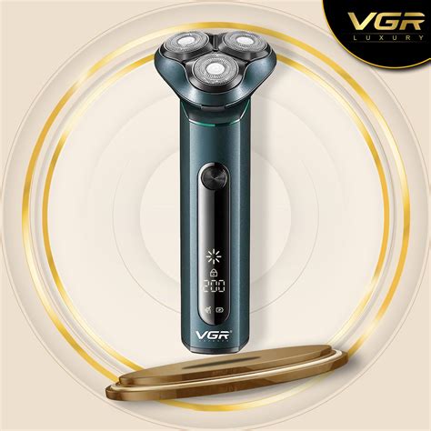 VGR V-323 Electric Shaver For Men
