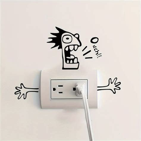 10 क्रिएटिव स्विच बोर्ड पेंटिंग आइडिया