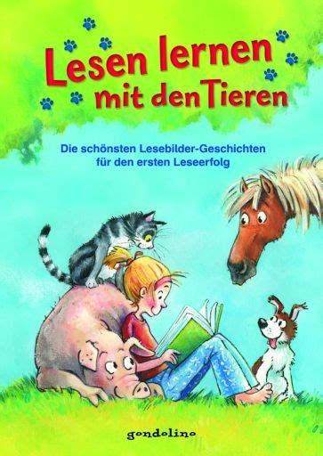 Lesen lernen mit den Tieren ( бройка с външни забележки)