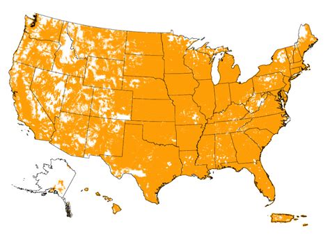 Boost Mobile Coverage Map 的图像结果