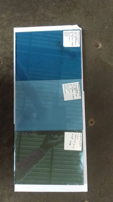 Reflective Glass - 6mm Reflectasol Saint Gobain Reflective Gold Glass ...