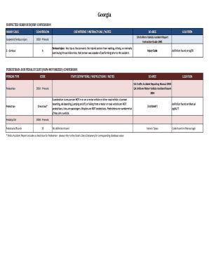 Fillable Online safety fhwa dot Fill Online Fax Email Print - pdfFiller