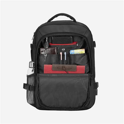 Buy Safari Beyond 28L Overnighter Formal Backpack Black