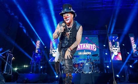 Platanito dice que su show no está dirigido a la “generación de cristal”