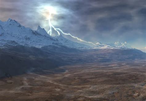 Alien landscape Stock Photos, Royalty Free Alien landscape Images ...