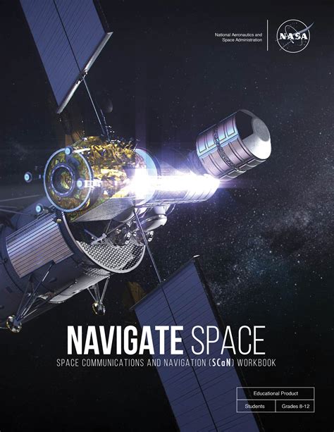 SCaN STEM Navigation Activities - ScienceX Innovations
