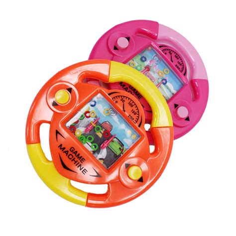 Buy Fully Steering Style Water Bubble Ring Game Birthday Gift for Kids ...