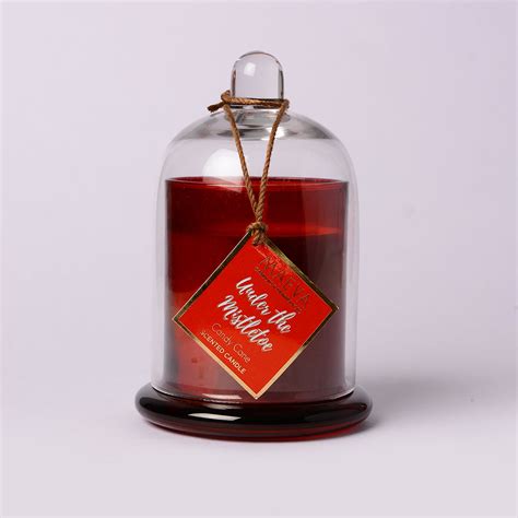 Buy Cloche Jar Candles Online | Bell Jar Candle | The Maeva Store