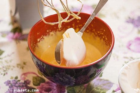 Tiramisú con mascarpone - Recetas de Esbieta