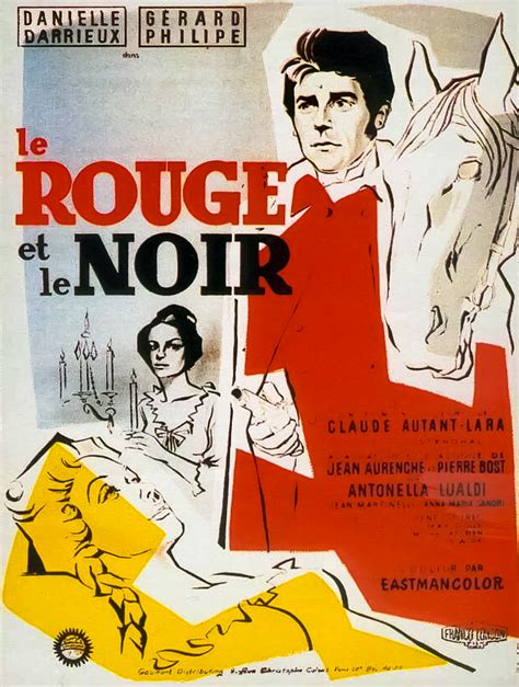 The Red and the Black (1954)