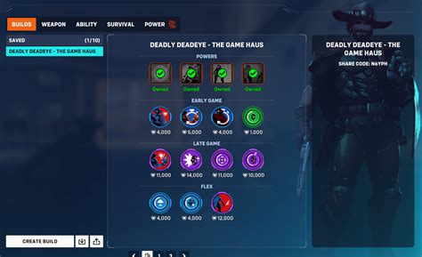 Best Overwatch 2 Stadium Cassidy Build Season 17: Deadly Deadeye - The ...