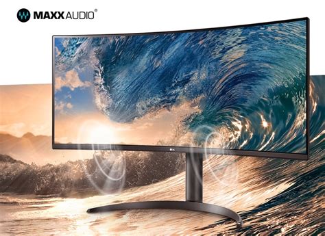 34 (86.42 cm) 21:9 UltraWide™ QHD Monitor - 34WP75C-B | LG India