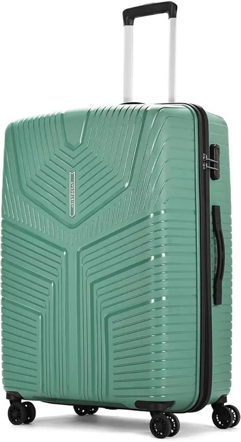 Aristocrat Prime Cabin Check-in Check-in 75 cm(Large) 8 Wheels Trolley ...