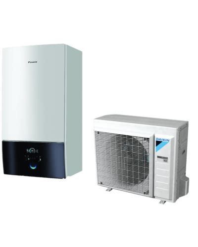 ACS SHOP&SERVICE DAIKIN ALTHERMA 3 ERGA08DV/EHBH08D6V Klima uređaji