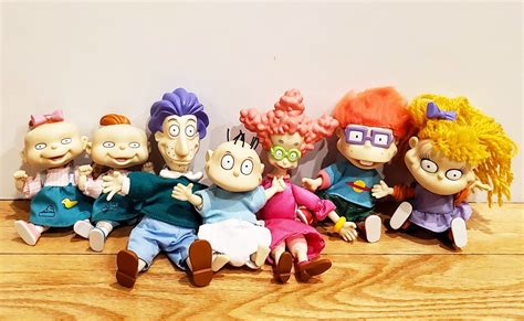 Rugrats All Grown Up Toys at William Woodard blog