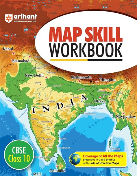 Map Skill WorkBook CBSE Class 10th : Nazma Ansari: Amazon.in: Books