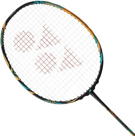 YONEX ASTROX 88D PRO G5 4U -UNSTRUNG Graphite Badminton Racket (Camel ...
