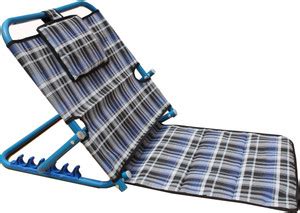 KDS SURGICAL Hospital Back Rest For Use On Bed Or Back Support Back ...