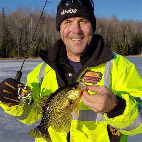 43rd Annual Lake Gogebic. Ice Fishin Derby, N9600 State Highway M64 ...