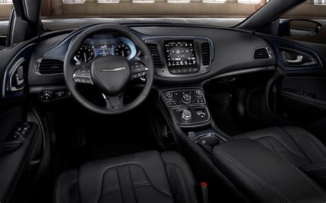 2015 Chrysler 200S review notes
