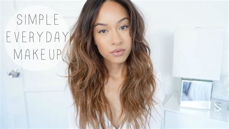 Image result for Simple Everyday Makeup Tutorial