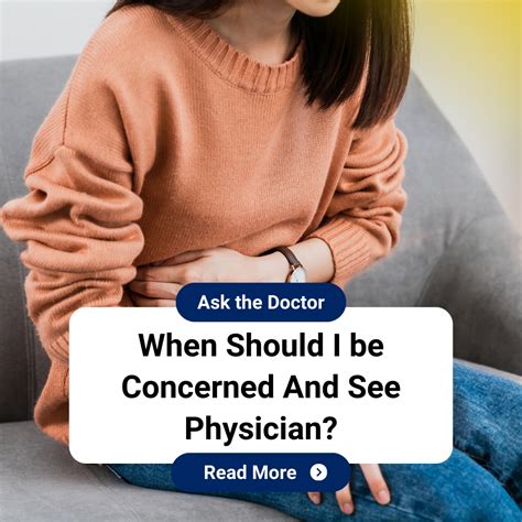 Dr. Reinardy: When Should I be Concerned and See a Physician? - St ...