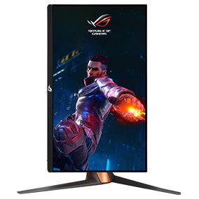 ROG Swift 360Hz PG259QNR | Monitors | ASUS India