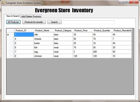 Developing a simple application using LINQ [Part 2]