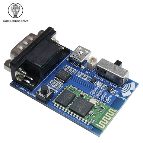 Adaptador Bluetooth RS232 Comunicação Serial | Ubuy India