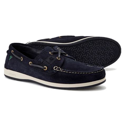 Dubarry Armada XLT Deck Shoe – French Navy – Sailors Supplies