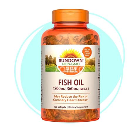 Top 10 Best Fish Oil Supplements in India -2023 | Best Omega 3 ...