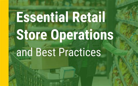 Retail Operations Management 的图像结果