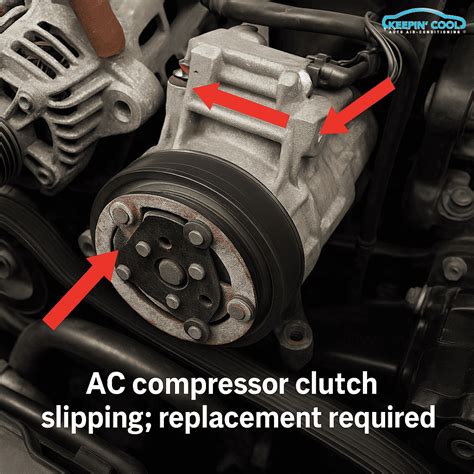 Car AC Clicking Noise - Keepin Cool Auto Air