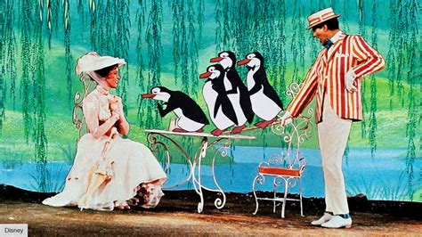 Kurt Russell is the reason there's penguins in Mary Poppins