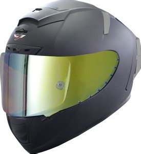 Steelbird SA-2 7Wings Super Aeronautics Full Face Helmet Motorbike ...