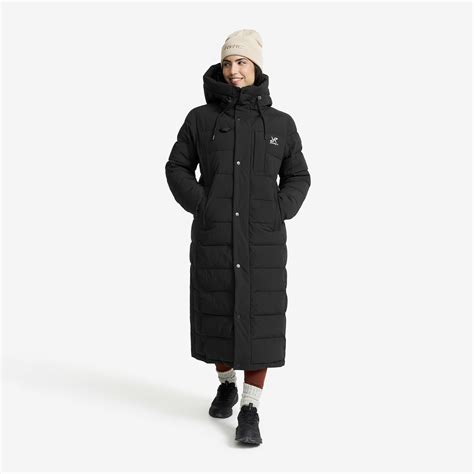 Women's Parka Jackets & Coats | RevolutionRace
