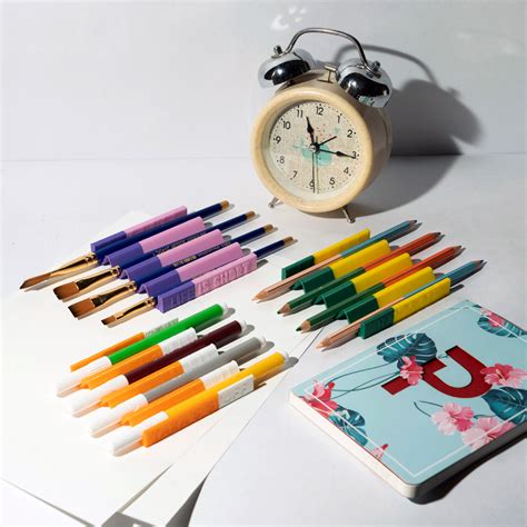 pen stand with personalized message and colors – FormSolid